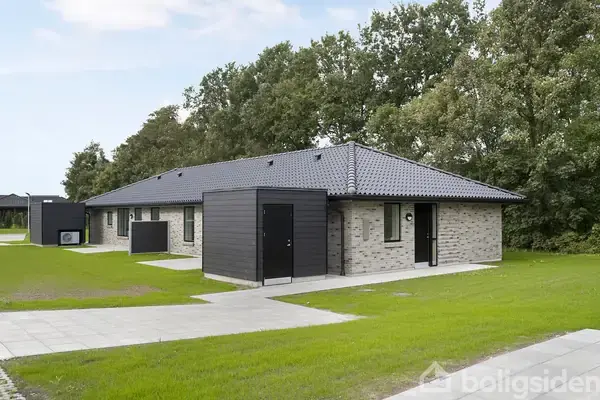 Rækkehus på Birke Allé 30, 7100 Vejle