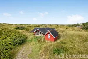 Fritidsbolig på Søholmvej 3, 6960 Hvide Sande