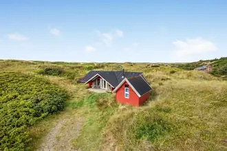Fritidshus på Søholmvej 3, Aargab, 6960 Hvide Sande
