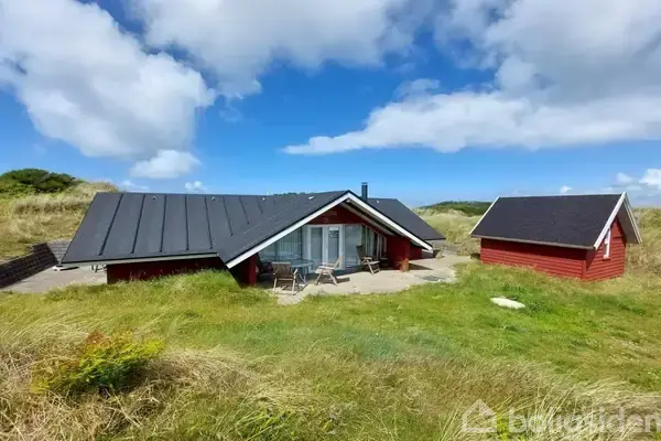Fritidsbolig på Søholmvej 3, 6960 Hvide Sande