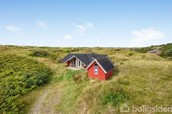 Fritidsbolig på Søholmvej 3, 6960 Hvide Sande