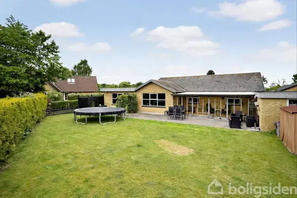 Villa på Hegnet 34, 5450 Otterup