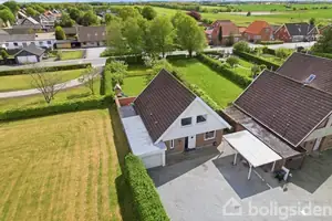 Villa på Tværgade 7, 6690 Gørding
