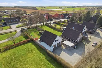 Villa på Tværgade 7, 6690 Gørding