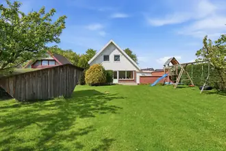Villa på Tværgade 7, 6690 Gørding