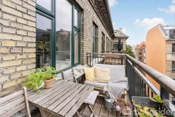 Ejerlejlighed på Forhåbningsholms Alle 31, 4. tv., 1904 Frederiksberg C