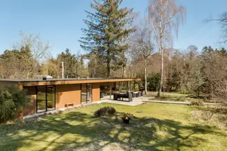 Fritidshus på Fyrrestien 22, Øster Lyng, 4500 Nykøbing Sj