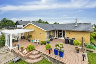 Villa på Uranusvej 18, 7100 Vejle