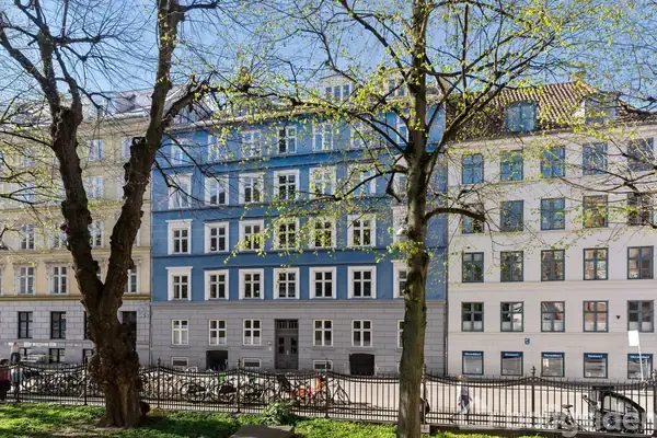 Ejerlejlighed på Åbenrå 35, 4. th., 1124 København K