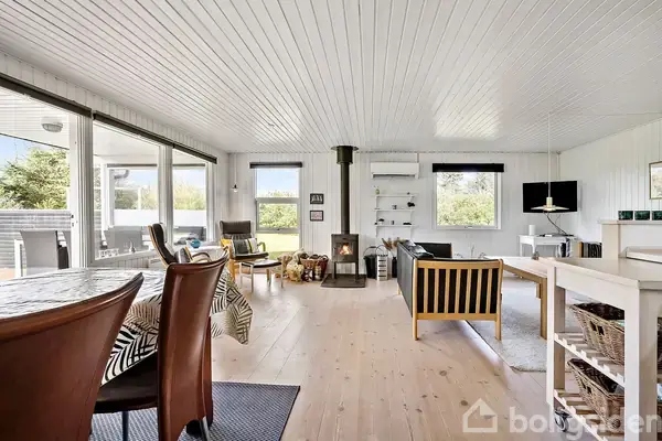 Fritidsbolig på Marthinesvej 32, 9480 Løkken