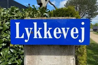 Fritidshus på Lykkevej 5, Bjerge Str, 4480 Store Fuglede