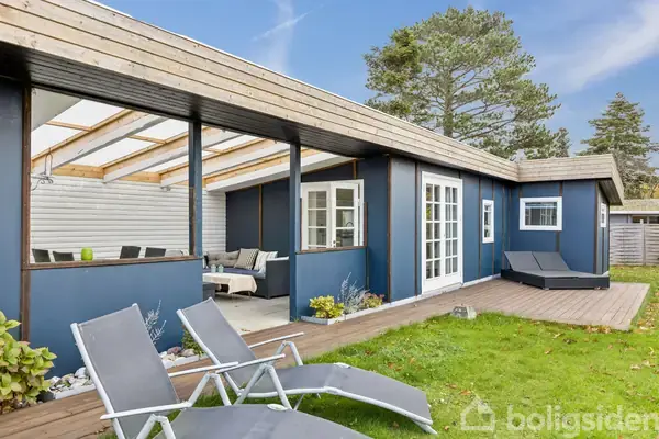 Fritidsbolig på Lykkevej 5, 4480 Store Fuglede