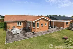 Villa på Fjordparken 59, 9500 Hobro