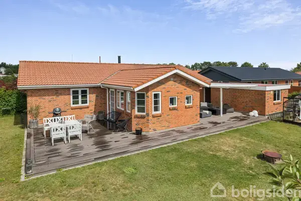 Villa på Fjordparken 59, 9500 Hobro