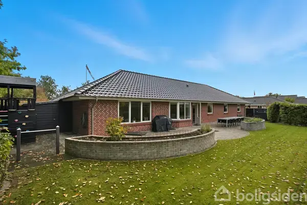 Villa på Hyldehaven 44, 6800 Varde