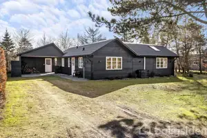 Fritidsbolig på Sandalen 6, 6893 Hemmet