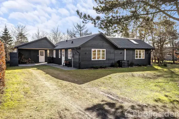 Fritidsbolig på Sandalen 6, 6893 Hemmet