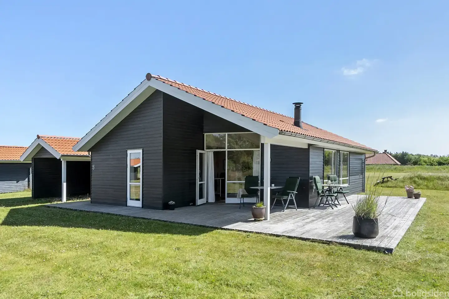 Fritidsbolig på Fjand Strand 5, 6990 Ulfborg
