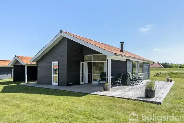 Fritidsbolig på Fjand Strand 5, 6990 Ulfborg