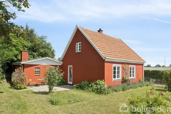 Villa på Rosagervej 13, 4720 Præstø