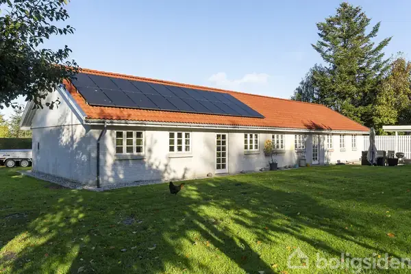 Villa på Knabstrupvej 41, 4420 Regstrup