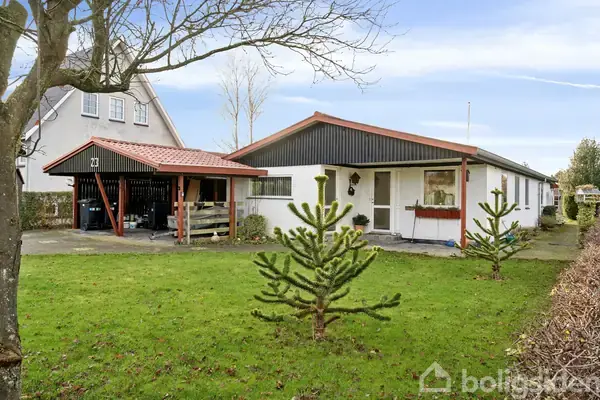 Villa på Volderslevvej 23, 5260 Odense S