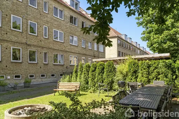 Ejerlejlighed på Flakholmen 10, 2. tv., 2720 Vanløse