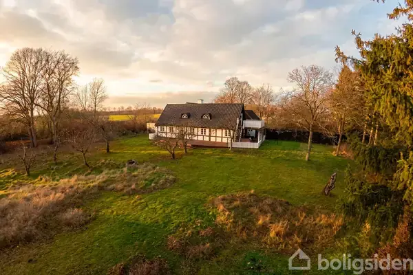 Villa på Boderne 94, 3720 Aakirkeby