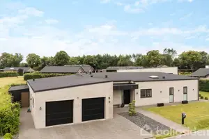 Villa på Alrøvænget 9, 6000 Kolding