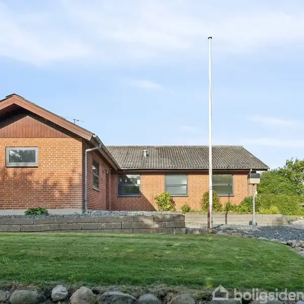 Villa på Bavnevej 18, 8930 Randers NØ