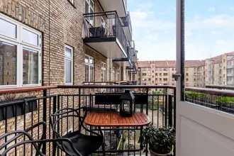 Ejerlejlighed på Dalgas Boulevard 91, 2. th., 2000 Frederiksberg