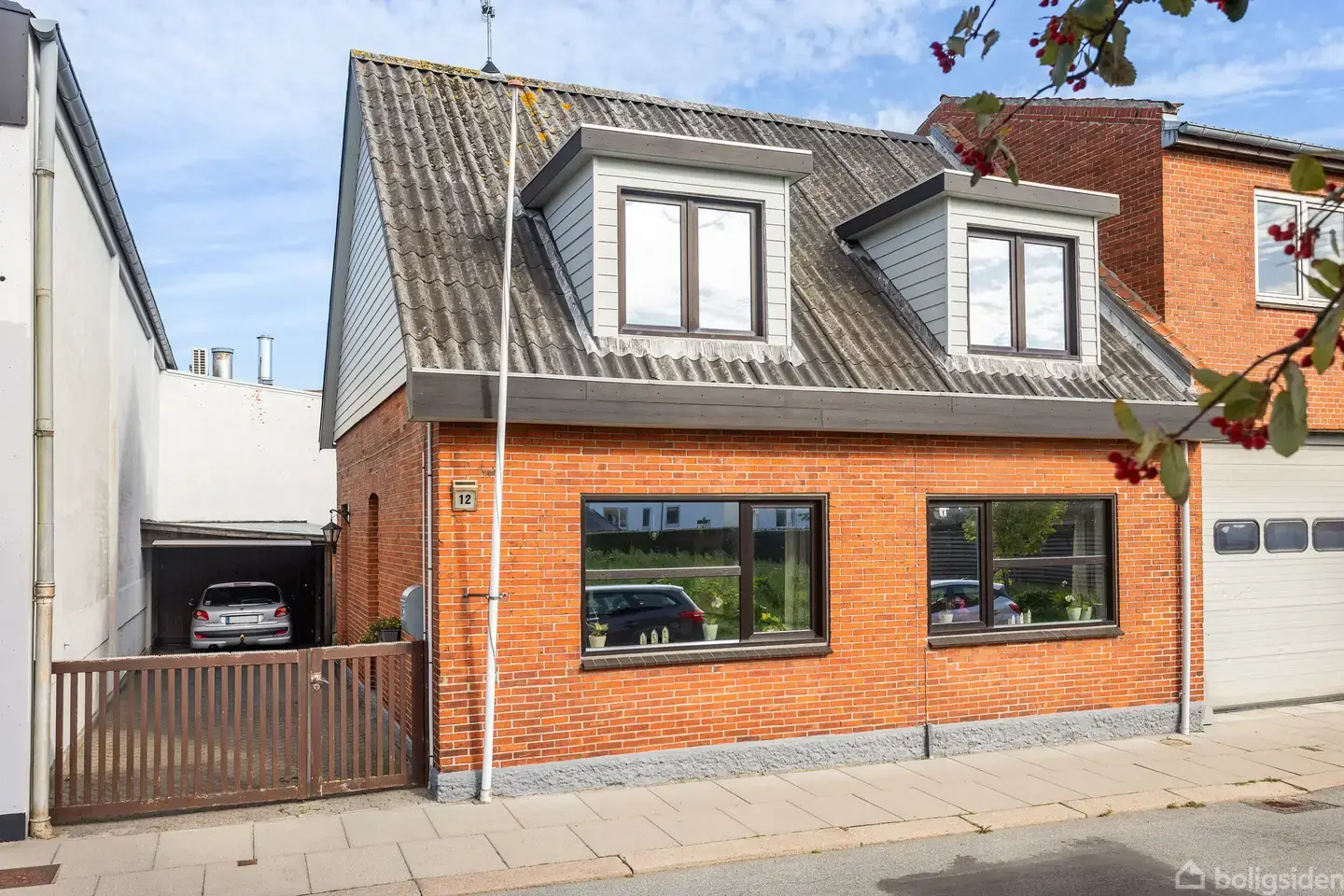Villa på Læsøgade 12, 9900 Frederikshavn