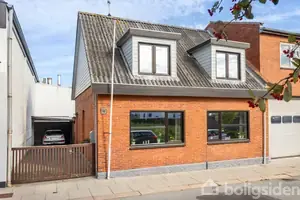 Villa på Læsøgade 12, 9900 Frederikshavn