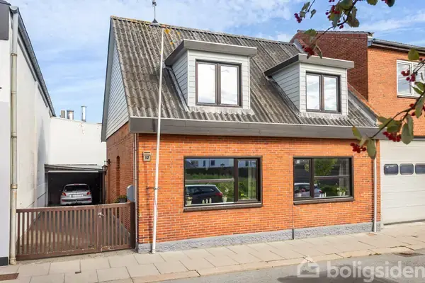Villa på Læsøgade 12, 9900 Frederikshavn