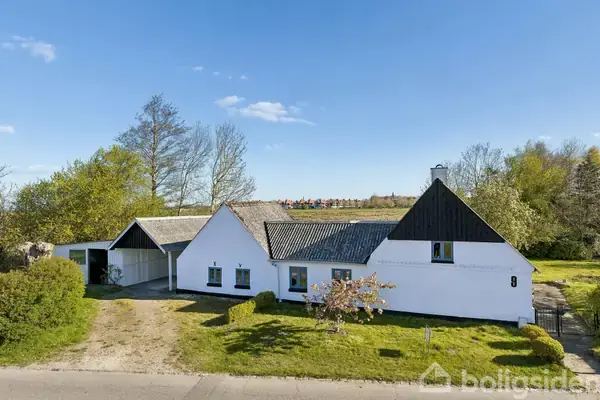 Villa på Oslovej 9, 5400 Bogense