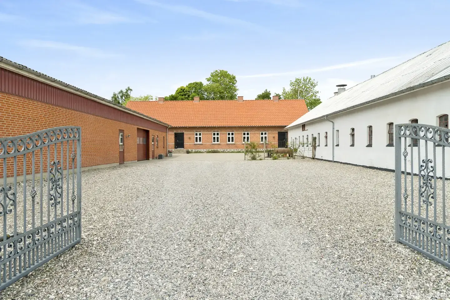 Villa på Dolmer Bygade 26, 8500 Grenaa