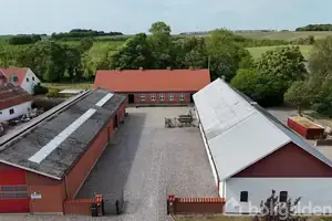 Villa på Dolmer Bygade 26, 8500 Grenaa