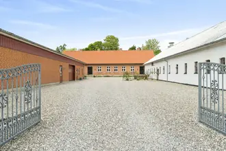 Villa på Dolmer Bygade 26, Dolmer, 8500 Grenaa