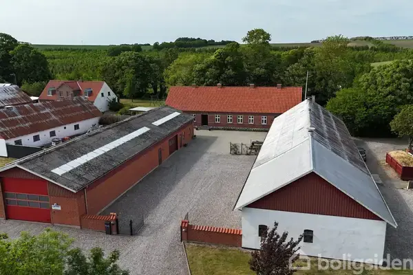 Villa på Dolmer Bygade 26, 8500 Grenaa