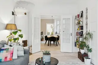 Ejerlejlighed på Gråbrødretorv 17, 3., 1154 København K