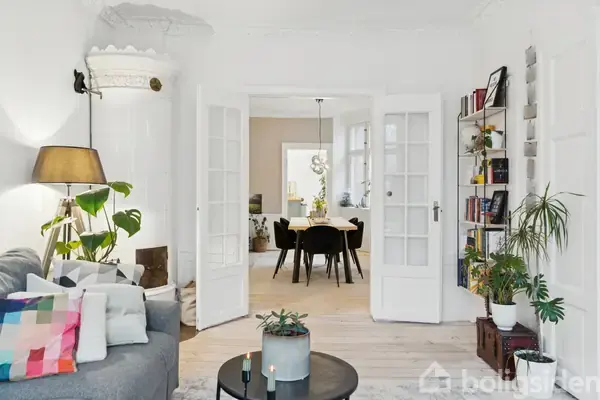 Ejerlejlighed på Gråbrødretorv 17, 3., 1154 København K