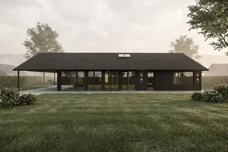 Villa på Pilevangen 3A, 2690 Karlslunde