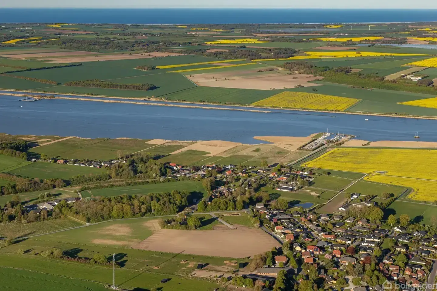 Helårsgrund på Lergravsbakken 3, 8930 Randers NØ
