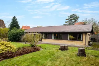 Frederiksborgvej 36A Villa