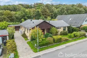 Villa på Mølleskoven 15, 9260 Gistrup