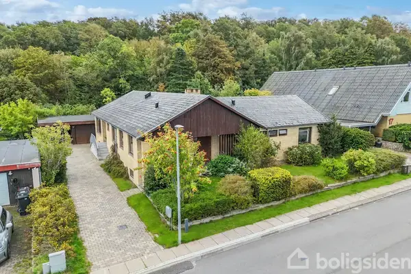 Villa på Mølleskoven 15, 9260 Gistrup