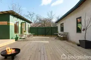 Villa på Søndergade 34, 3390 Hundested
