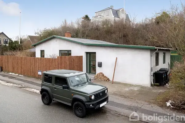 Villa på Søndergade 34, 3390 Hundested