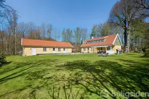 Villa på Frederiksværksvej 101, 3230 Græsted