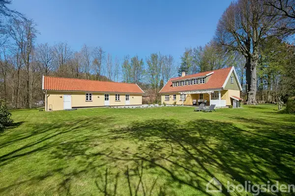 Villa på Frederiksværksvej 101, 3230 Græsted